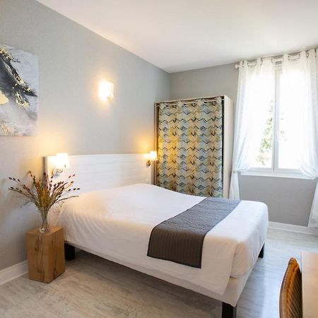 Logis Hotel L'Occitan 2 Etoiles Gaillac Luaran gambar