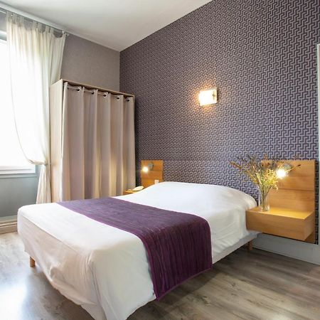 Logis Hotel L'Occitan 2 Etoiles Gaillac Luaran gambar