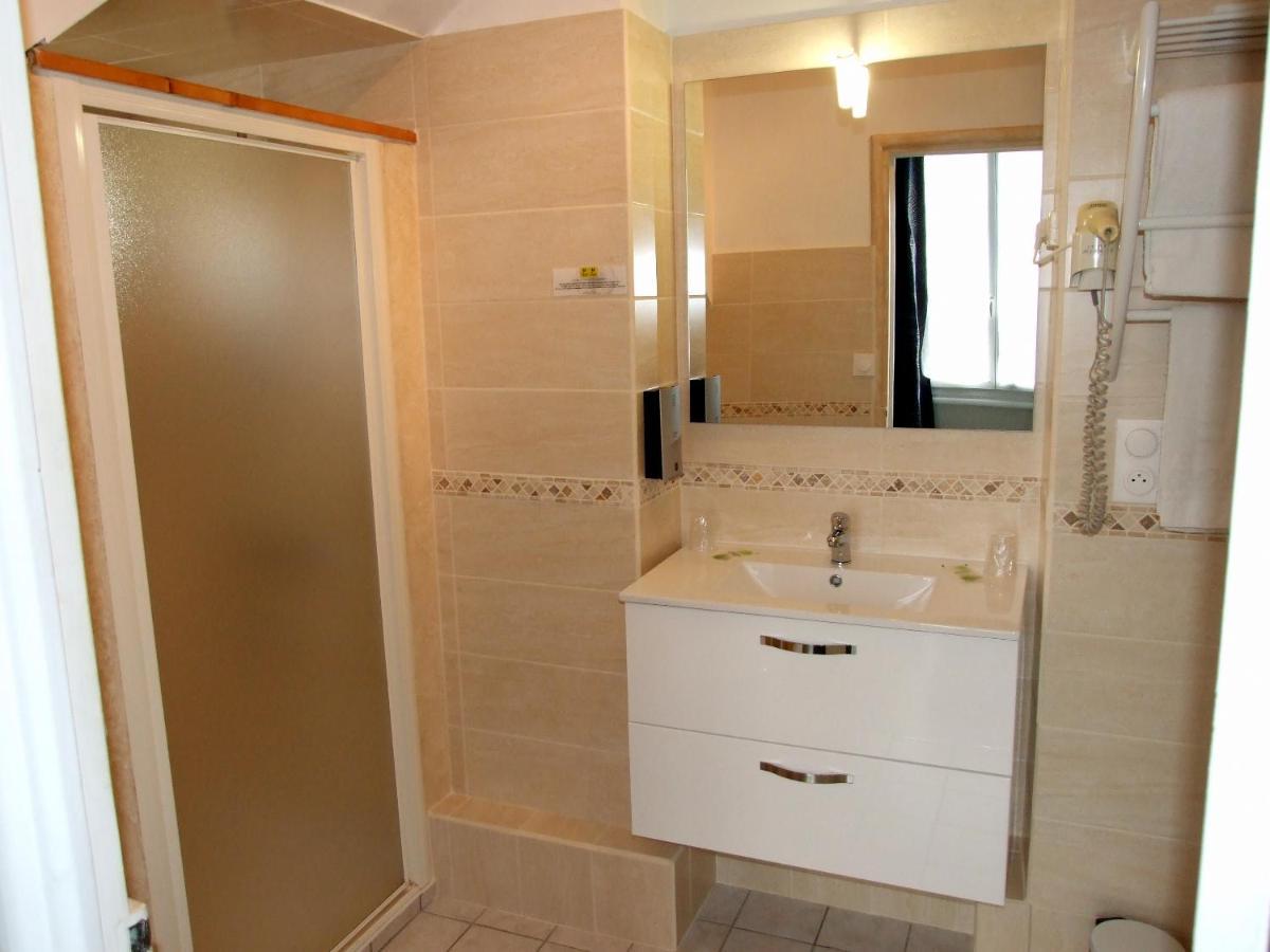 Logis Hotel L'Occitan 2 Etoiles Gaillac Luaran gambar
