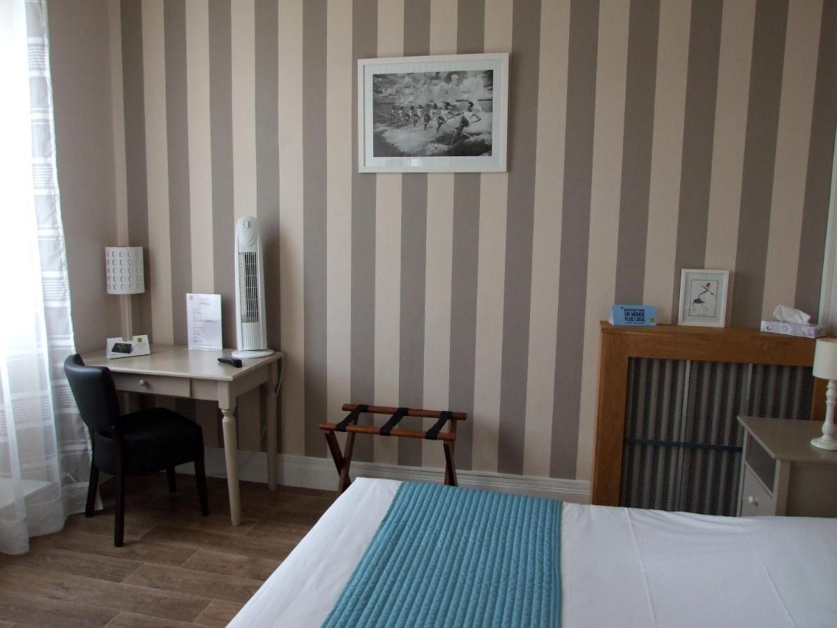 Logis Hotel L'Occitan 2 Etoiles Gaillac Luaran gambar