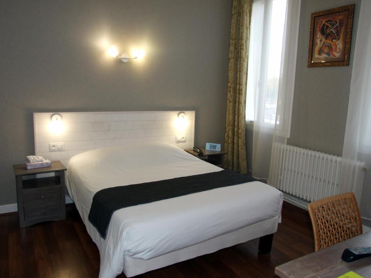 Logis Hotel L'Occitan 2 Etoiles Gaillac Luaran gambar