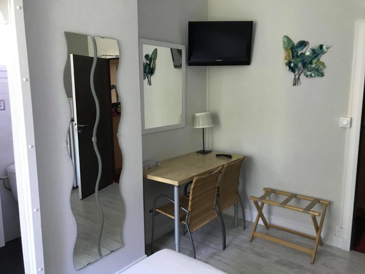 Logis Hotel L'Occitan 2 Etoiles Gaillac Luaran gambar