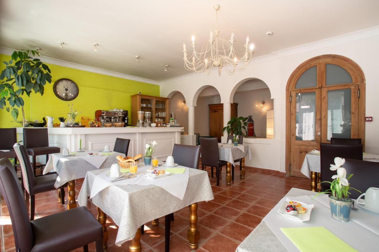 Logis Hotel L'Occitan 2 Etoiles Gaillac Luaran gambar