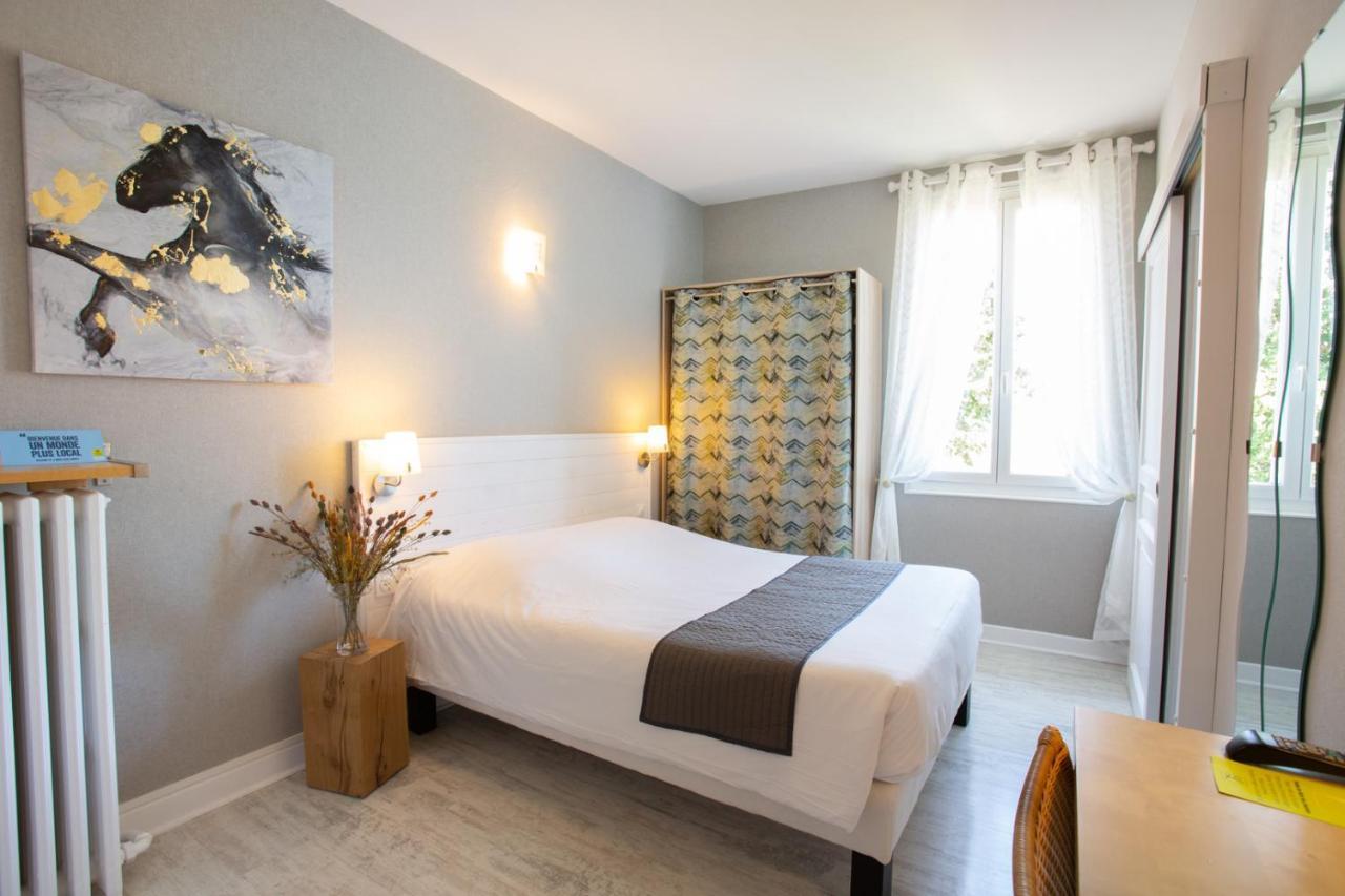 Logis Hotel L'Occitan 2 Etoiles Gaillac Luaran gambar