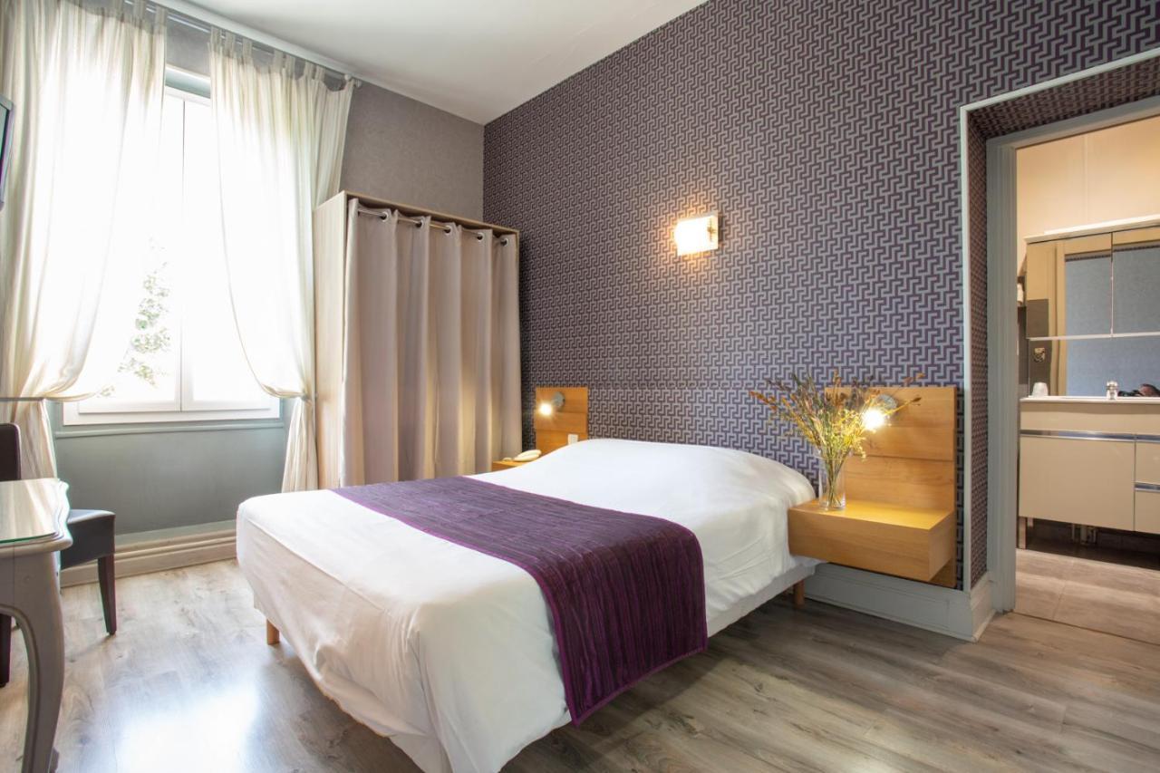 Logis Hotel L'Occitan 2 Etoiles Gaillac Luaran gambar