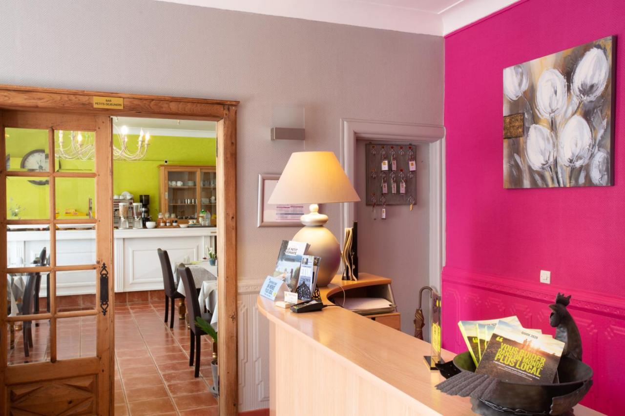 Logis Hotel L'Occitan 2 Etoiles Gaillac Luaran gambar