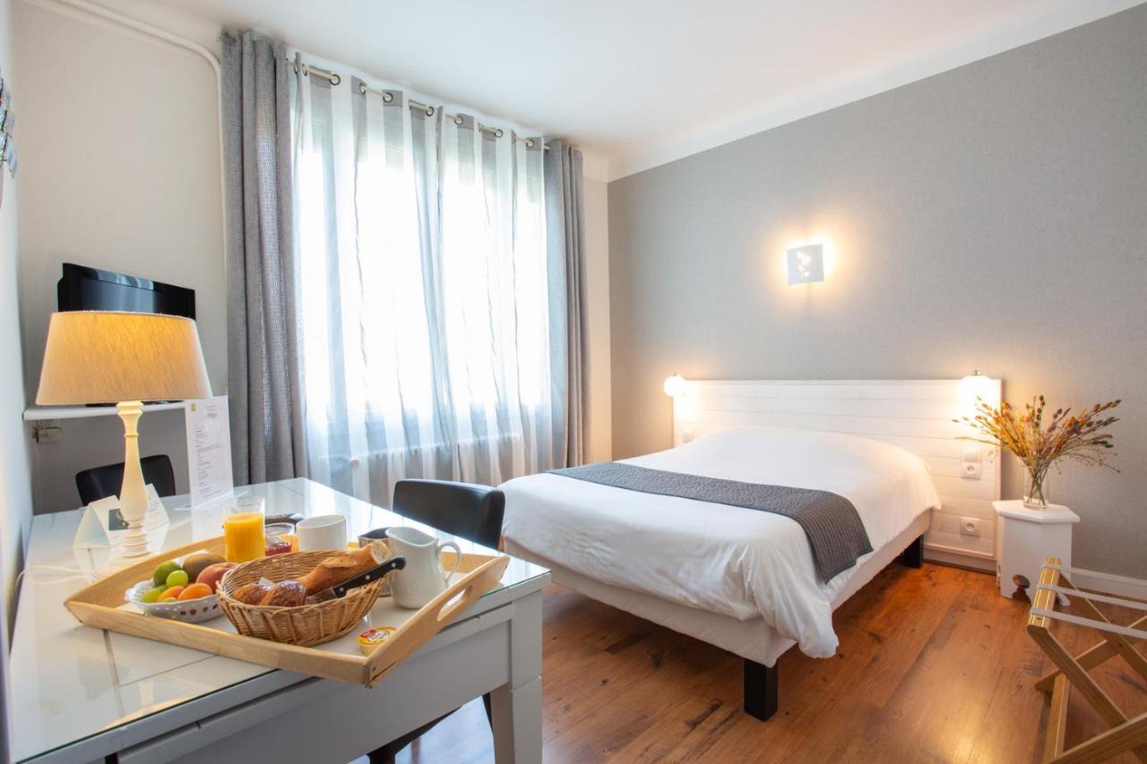 Logis Hotel L'Occitan 2 Etoiles Gaillac Luaran gambar