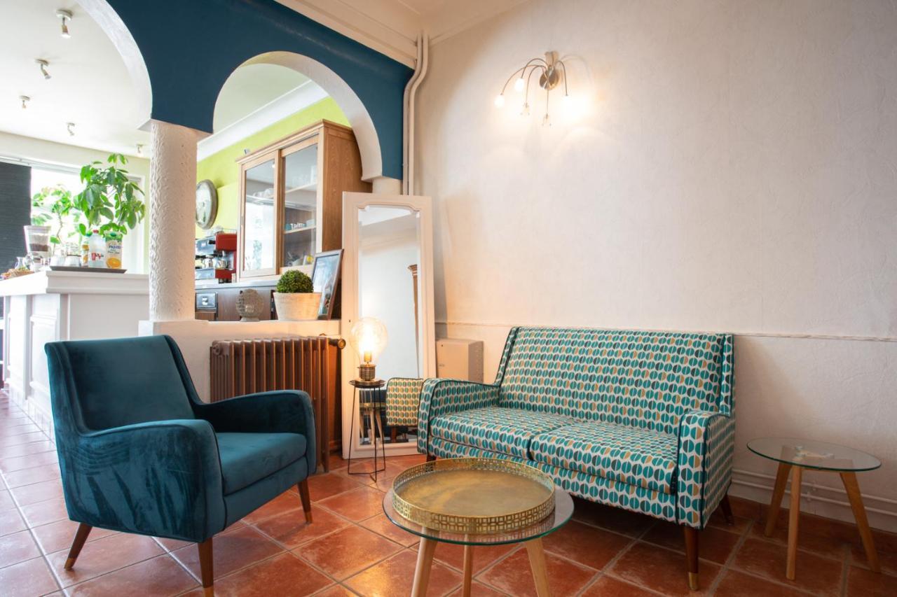 Logis Hotel L'Occitan 2 Etoiles Gaillac Luaran gambar