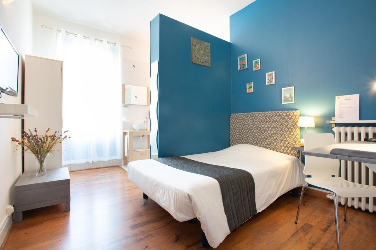Logis Hotel L'Occitan 2 Etoiles Gaillac Luaran gambar