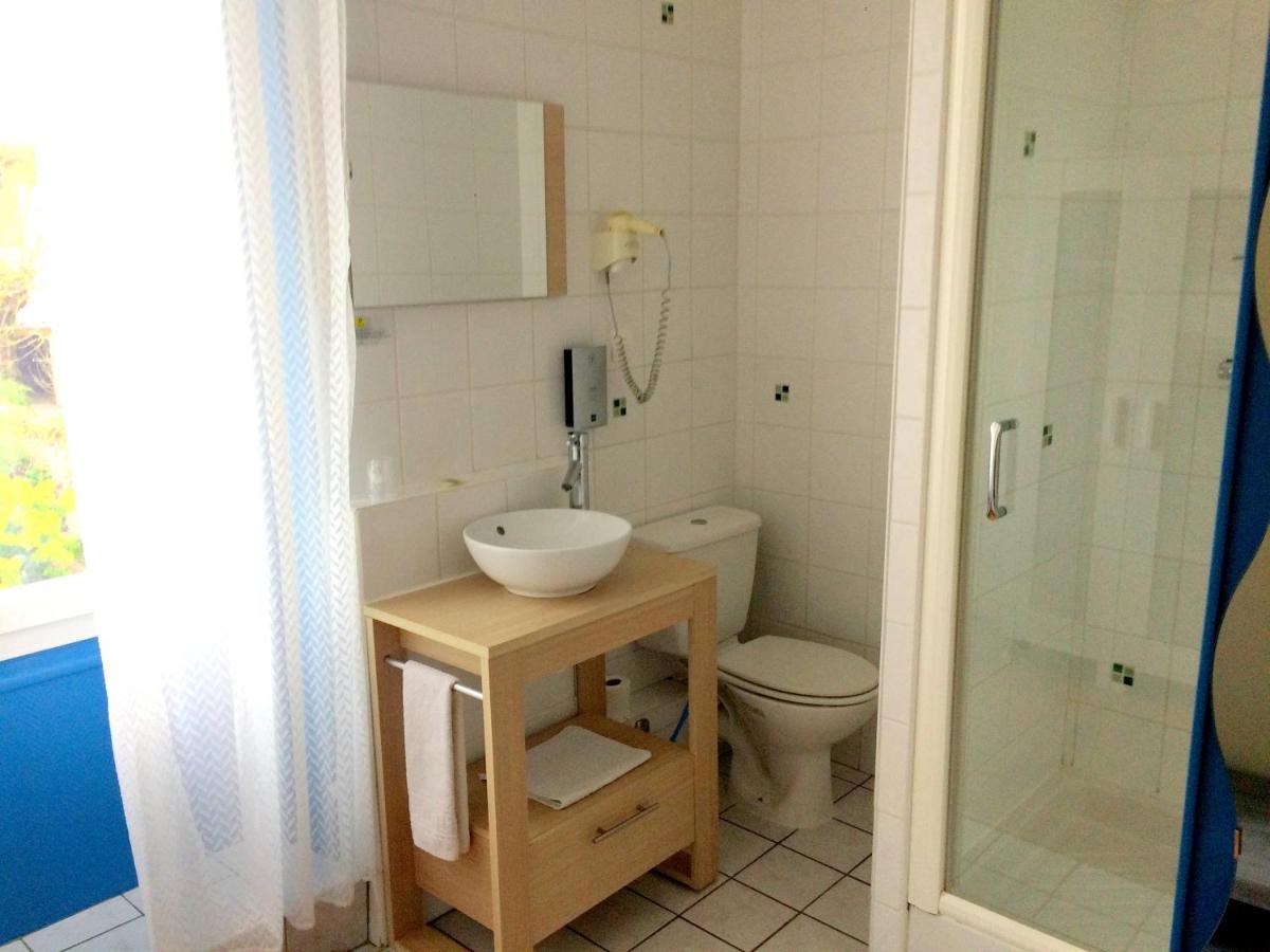 Logis Hotel L'Occitan 2 Etoiles Gaillac Luaran gambar