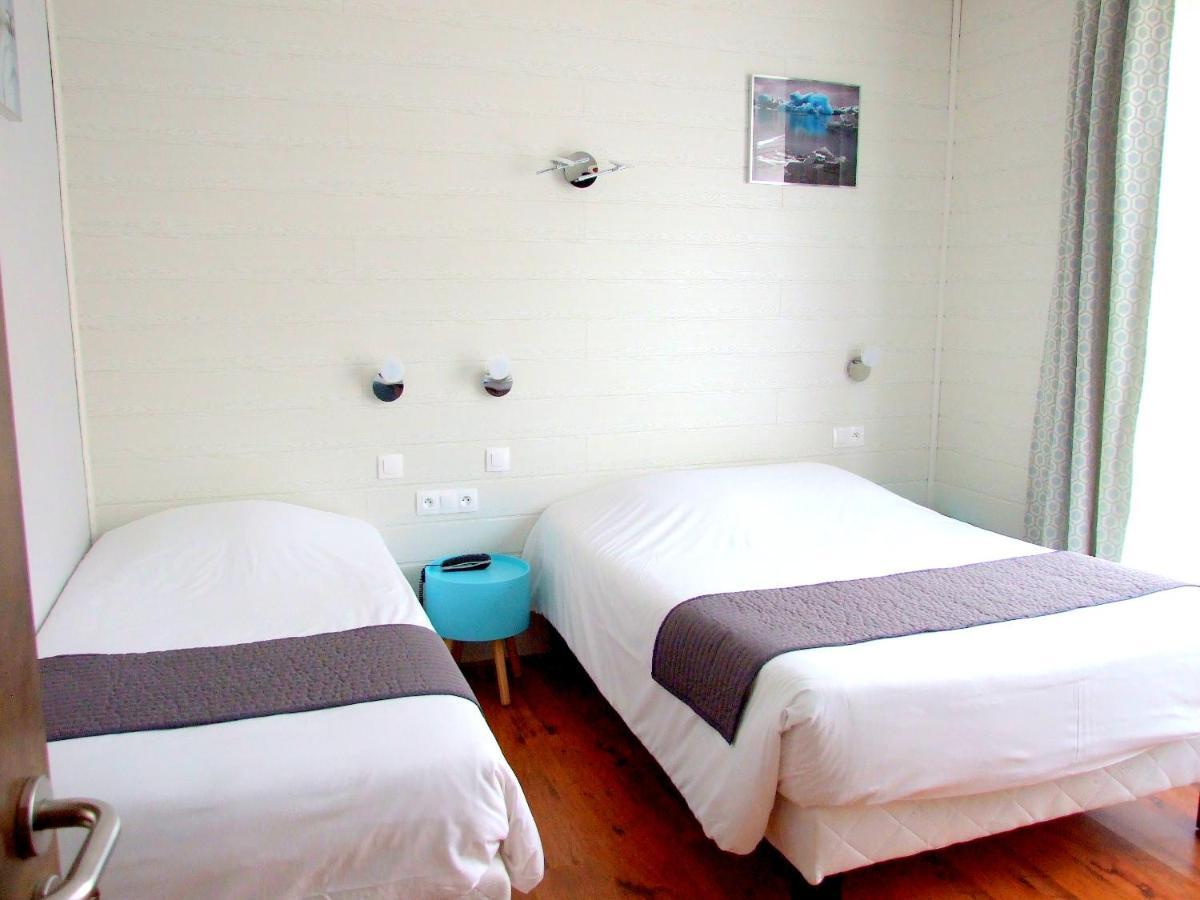 Logis Hotel L'Occitan 2 Etoiles Gaillac Luaran gambar