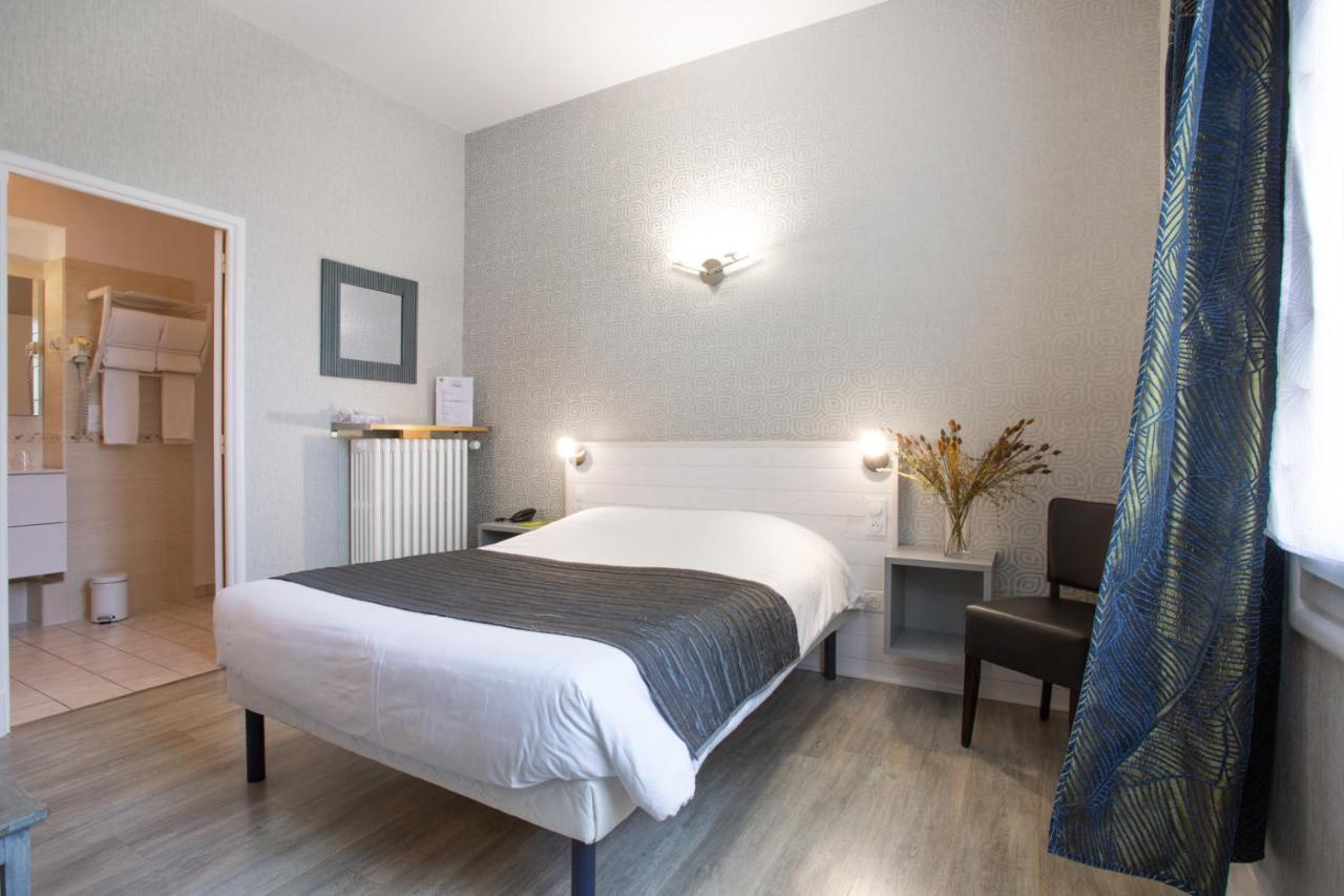 Logis Hotel L'Occitan 2 Etoiles Gaillac Luaran gambar