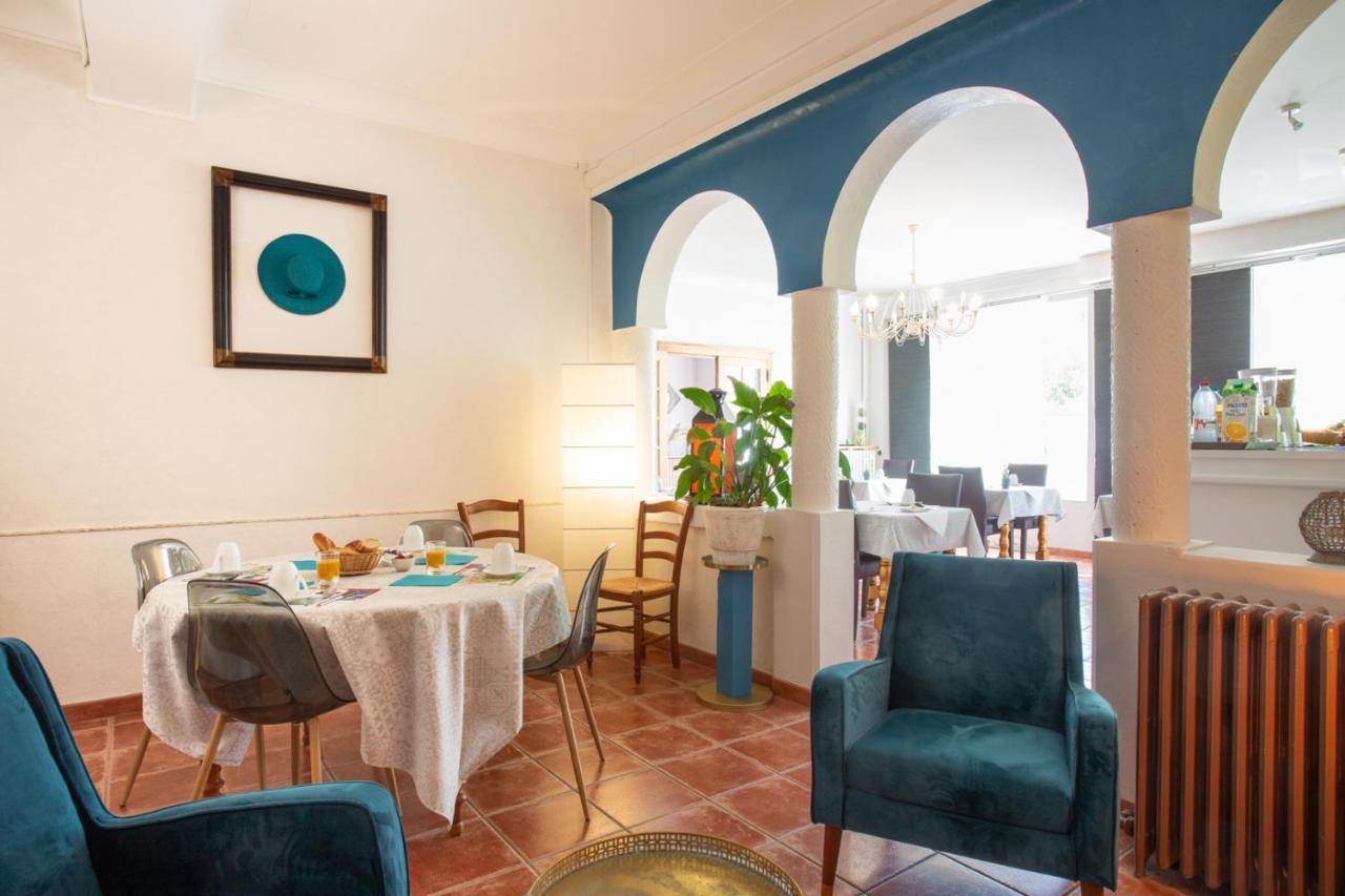 Logis Hotel L'Occitan 2 Etoiles Gaillac Luaran gambar