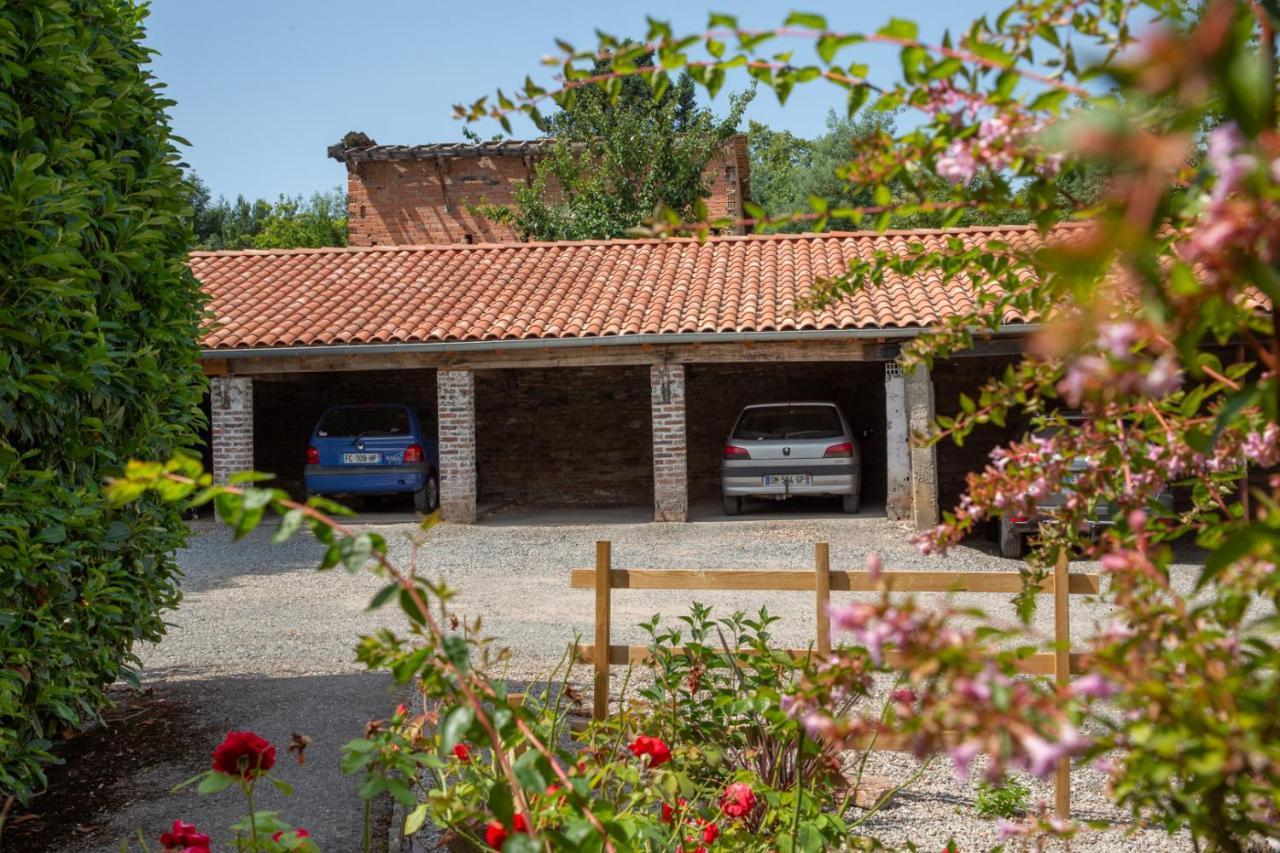 Logis Hotel L'Occitan 2 Etoiles Gaillac Luaran gambar