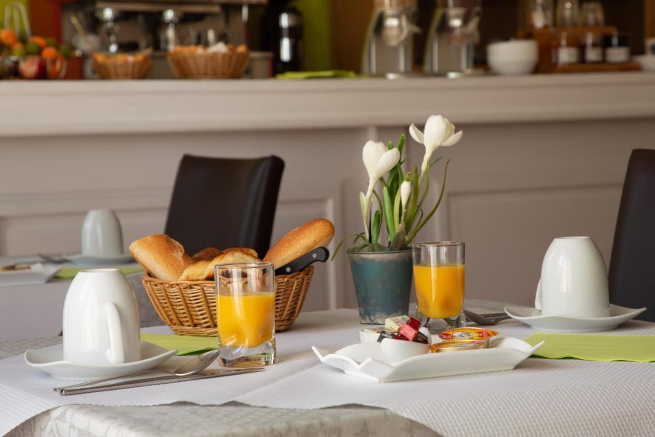 Logis Hotel L'Occitan 2 Etoiles Gaillac Luaran gambar