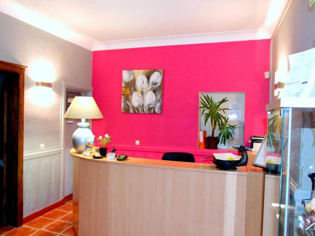 Logis Hotel L'Occitan 2 Etoiles Gaillac Luaran gambar
