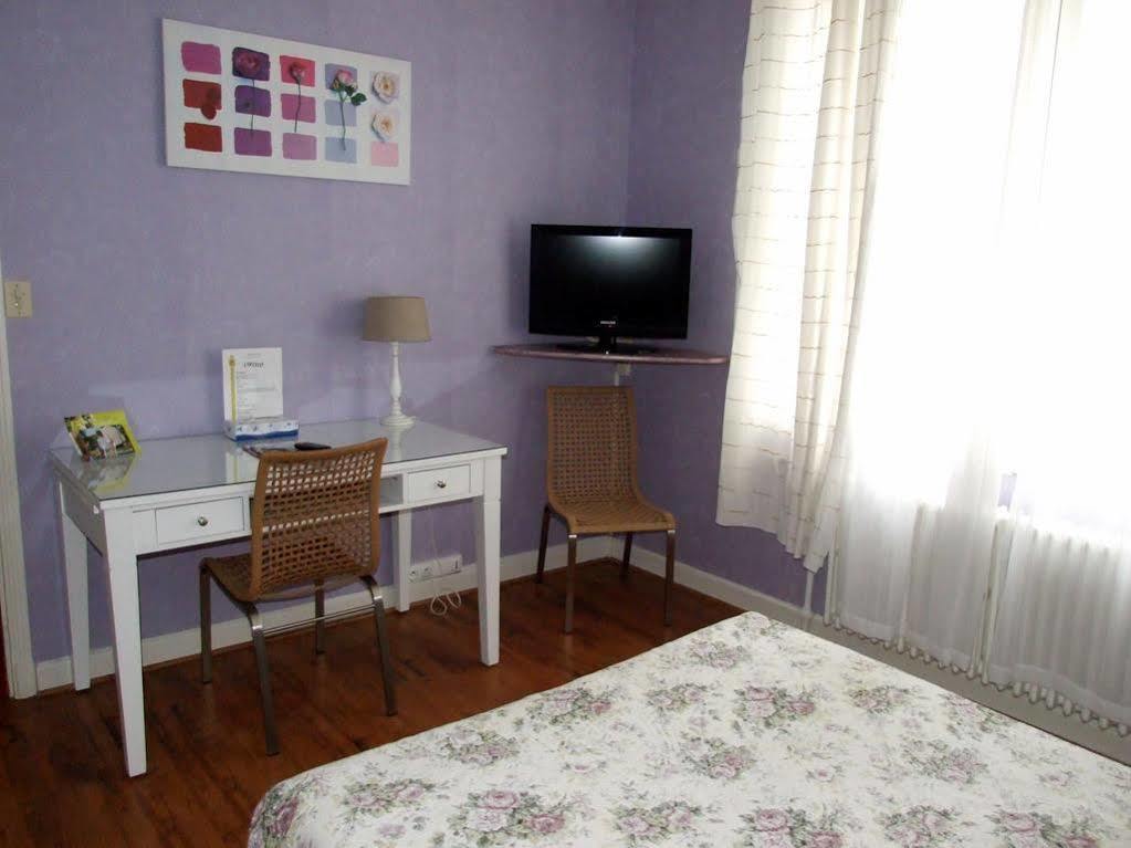 Logis Hotel L'Occitan 2 Etoiles Gaillac Luaran gambar